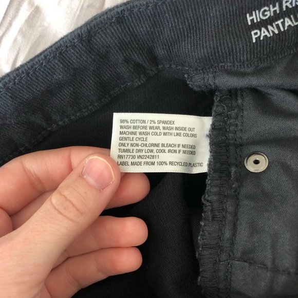 Wild Fable High-Rise Shorts - Picture 8 of 8